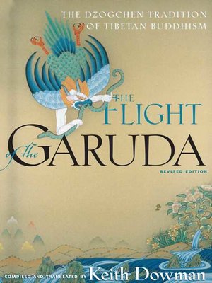 cover image of The Flight of the Garuda